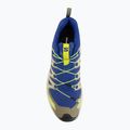 Мъжки обувки за бягане Salomon XA Pro 3D V9 bluing/bog/acid lime 5