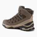 Мъжки обувки за трекинг Salomon Quest Echo GTX walnut/dsrtan/blko 3