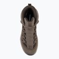 Мъжки обувки за трекинг Salomon Quest Echo GTX walnut/dsrtan/blko 5