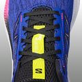 Мъжки обувки за бягане Salomon Aero Glide 4 bluing/white/black 10