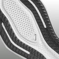Дамски обувки за бягане Salomon Aero Glide 4 black/white/silver 4