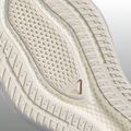 Дамски обувки за бягане Salomon Aero Glide 4 vanilla/vanilla/white 10