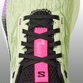 Дамски обувки за бягане Salomon Aero Glide 4 butterfly/white/black 9