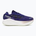 Дамски обувки за бягане Salomon Aero Glide 4 deep blue/white/butterfly 2