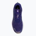 Дамски обувки за бягане Salomon Aero Glide 4 deep blue/white/butterfly 5