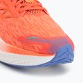 Мъжки обувки за бягане Salomon Aero Glide 4 neon flame/white/persia 7