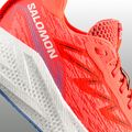 Мъжки обувки за бягане Salomon Aero Glide 4 neon flame/white/persia 8