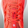 Мъжки обувки за бягане Salomon Aero Glide 4 neon flame/white/persia 9