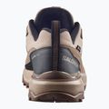 Мъжки туристически обувки Salomon X ULTRA 360 LTR GTX dsrtan/walnut 4