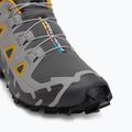 Обувки за бягане Salomon Speedcross 6 20 Years Q2 castelrock/асфалт/arrowwood 7