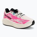 Мъжки обувки за бягане Salomon Aero Glide 4 GRVL vanilla ice/knockout pink/black