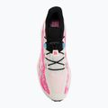Мъжки обувки за бягане Salomon Aero Glide 4 GRVL vanilla ice/knockout pink/black 5