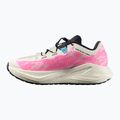 Мъжки обувки за бягане Salomon Aero Glide 4 GRVL vanilla ice/knockout pink/black 9