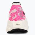 Дамски обувки за бягане Salomon Aero Glide 4 GRVL vanilla ice/knockout pink/black 6