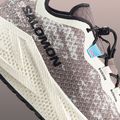 Дамски обувки за бягане Salomon Aero Glide 4 GRVL vanilla ice/black iron 4