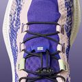 Дамски обувки за бягане Salomon Aero Glide 4 GRVL shadow gray/deep blue/butterfly 5