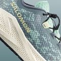 Дамски обувки за бягане Salomon Aero Glide 4 GRVLstormy weather/lichen/vanilla ice 5