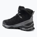 Мъжки обувки за трекинг Salomon Quest Echo GTX black/clrock/black 3