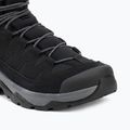 Мъжки обувки за трекинг Salomon Quest Echo GTX black/clrock/black 7