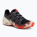 Мъжки обувки за бягане Salomon Speedcross 6 black/fiery red/almond milk