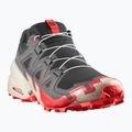 Мъжки обувки за бягане Salomon Speedcross 6 black/fiery red/almond milk