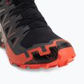 Мъжки обувки за бягане  Salomon Speedcross 6 GTX black/fiery red 7