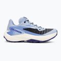 Дамски обувки за бягане Salomon Genesis brunnera blue/persian jewel/deep blue 2