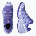 Дамски обувки за бягане Salomon Speedcross 6 GTX deep blue/brunnera blue 4
