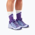 Дамски обувки за бягане Salomon Speedcross 6 GTX deep blue/brunnera blue 6
