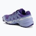 Дамски обувки за бягане Salomon Speedcross 6 GTX deep blue/brunnera blue 3