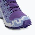 Дамски обувки за бягане Salomon Speedcross 6 GTX deep blue/brunnera blue 7