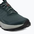 Мъжки туристически обувки Salomon Elixir Activ GTX scarab/green gable 7
