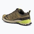 Мъжки обувки за бягане  Salomon XA Pro 3D V9 GTX grape leaf/aloe 3