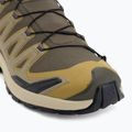 Мъжки обувки за бягане  Salomon XA Pro 3D V9 GTX grape leaf/aloe 7