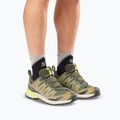 Мъжки обувки за бягане  Salomon XA Pro 3D V9 GTX grape leaf/aloe 6