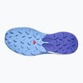 Дамски обувки за бягане Salomon Pulsar brunnera blue/persian jewel/deep blue 11
