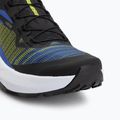 Мъжки обувки за бягане Salomon Genesis black/acid lime/bluing 7