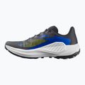 Мъжки обувки за бягане Salomon Genesis black/acid lime/bluing 10