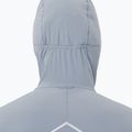 Мъжко яке за бягане Salomon Sense Aero Hybrid Half Zip Hooded trade winds 4