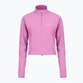 Дамски суитшърт Salomon Sense Aero Hybrid CP iris orchid
