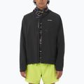 Мъжко яке за бягане Salomon Bonatti Waterproof dee black