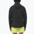 Мъжко яке за бягане Salomon Bonatti Waterproof dee black 2