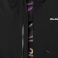 Мъжко яке за бягане Salomon Bonatti Waterproof dee black 4