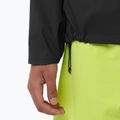 Мъжко яке за бягане Salomon Bonatti Waterproof dee black 5
