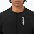 Мъжки суитшърт за бягане Salomon Ultra Fleece Deep Black 3