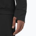 Мъжки суитшърт за бягане Salomon Ultra Fleece Deep Black 6