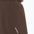 Мъжки шорти за бягане Salomon SHAKEout Core 5“ coffee bean 4