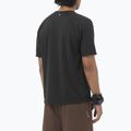 Мъжка тениска за бягане Salomon Shakeout Core GFX deep black 2