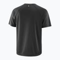 Мъжка тениска за бягане Salomon Shakeout Core GFX deep black 4