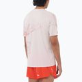 Мъжка тениска за бягане Salomon S/Lab Speed Tee lilac ash/fiery red 2